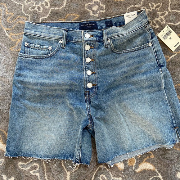 Lucky Brand Pants - Lucky Brand Shorts